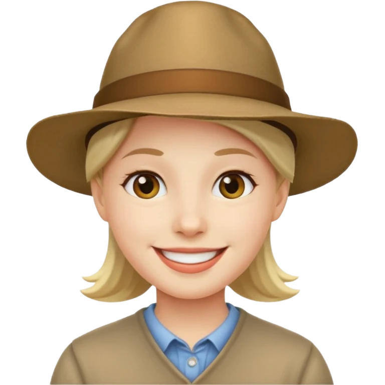 یه عکس از ای emoji