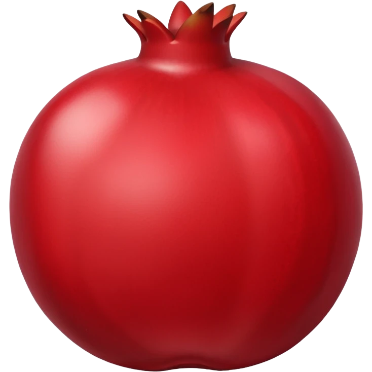 Pomegranate  emoji