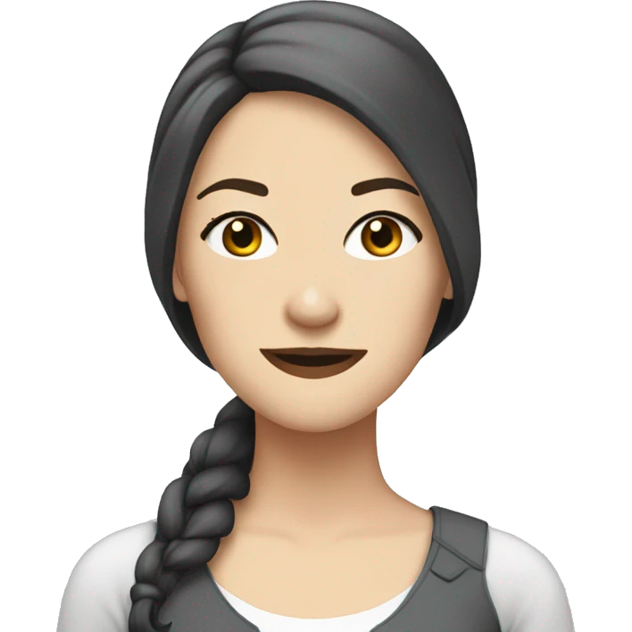 Lexie grey emoji
