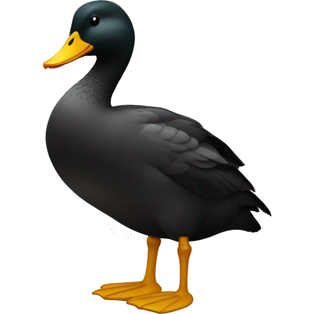 blackduck with thumbs up emoji