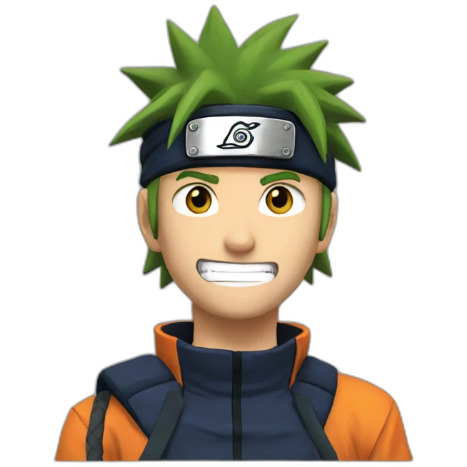 Naruto  emoji