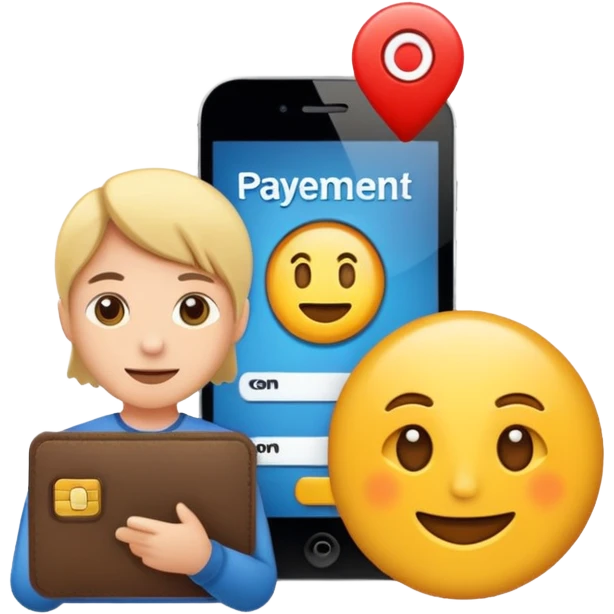 online payment emoji