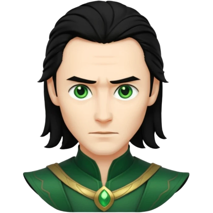 Loki odinson emoji