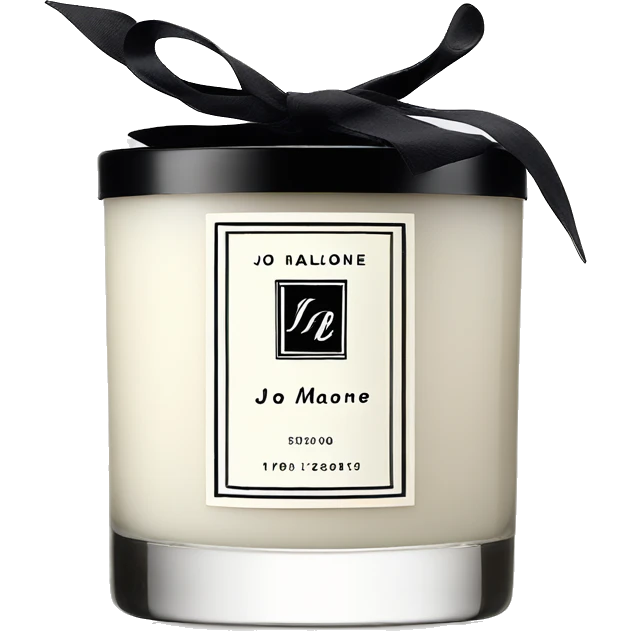 Jo Malone candle emoji