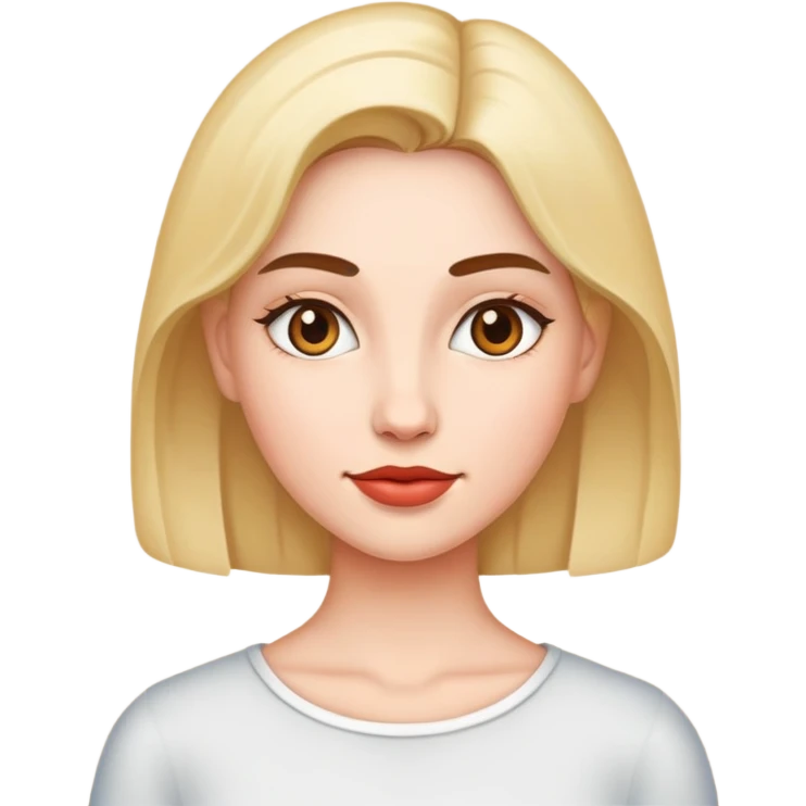 Woman emoji