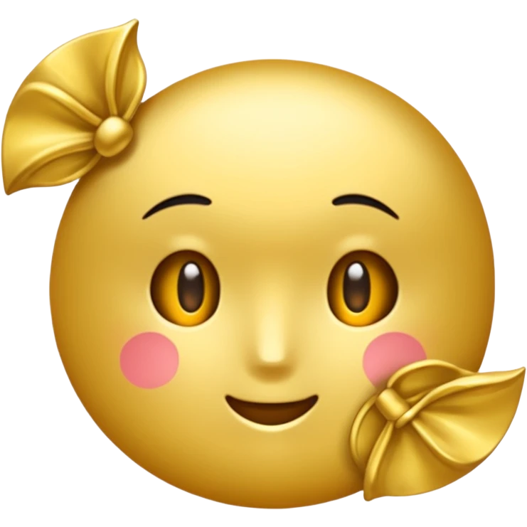 青い球に文字のXが刻まれている emoji