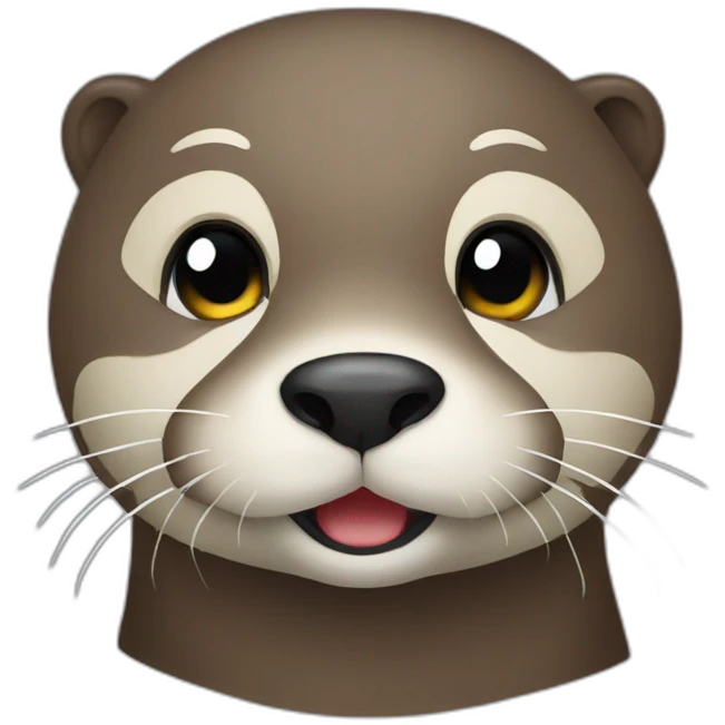 otter aligner emoji