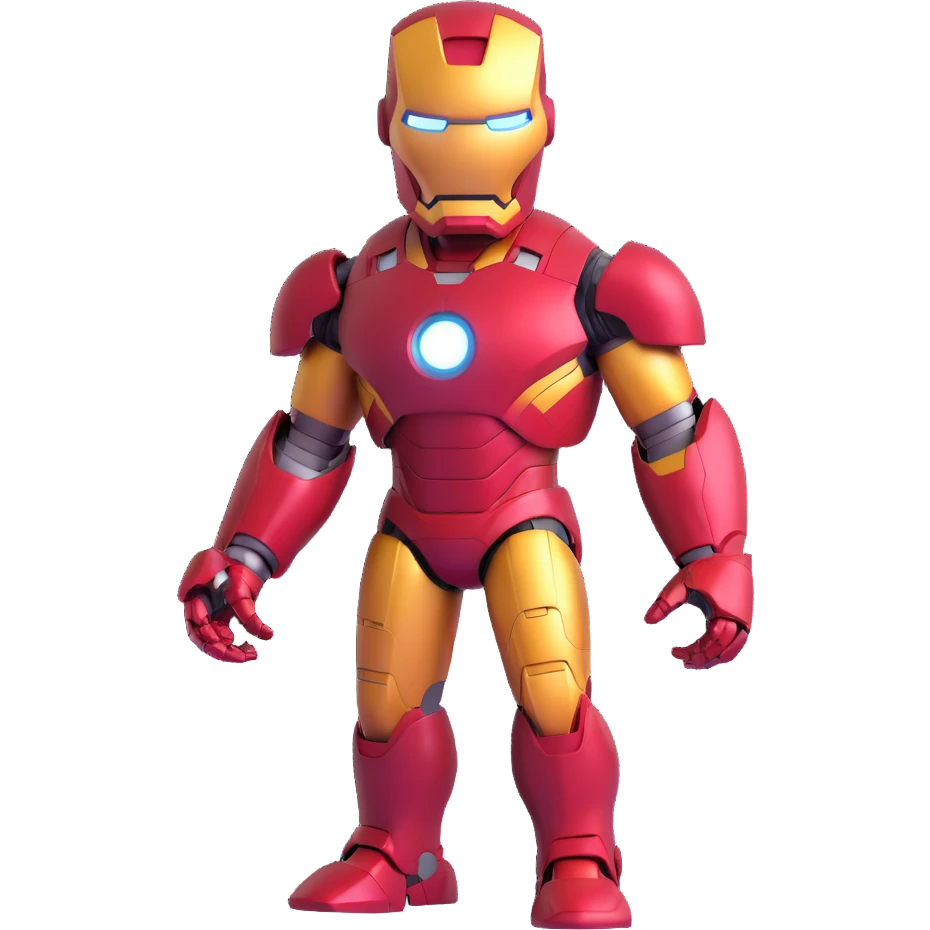 Iron Man emoji