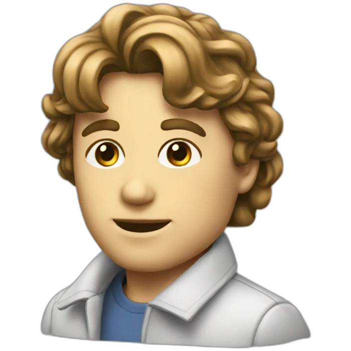 synthetic data emoji