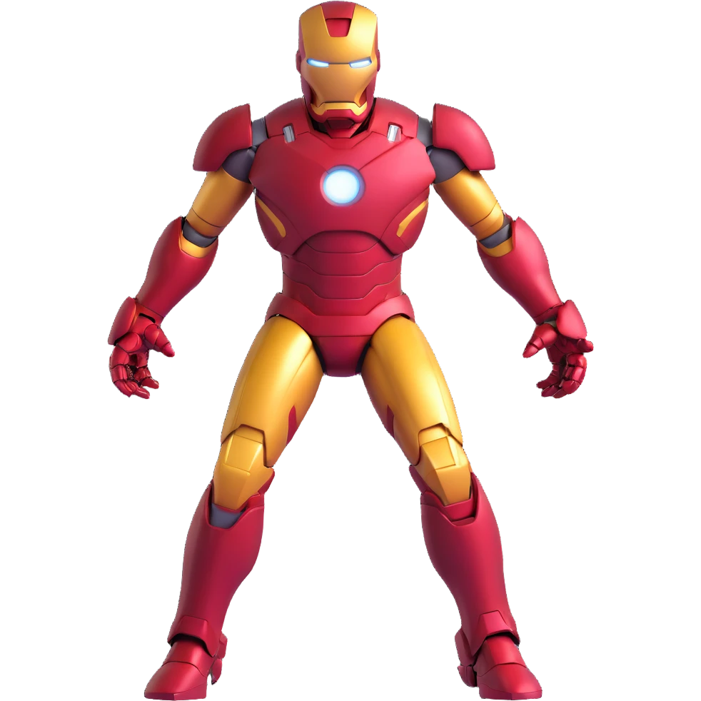 Iron Man emoji