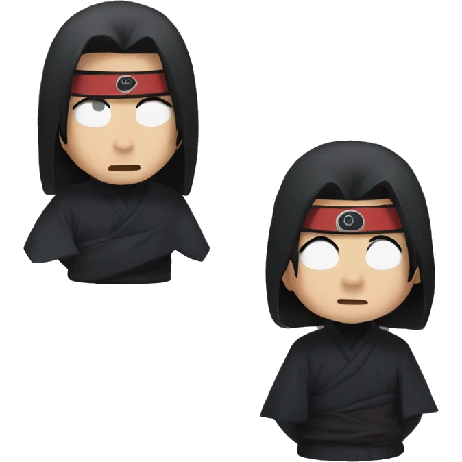 Itachi  emoji