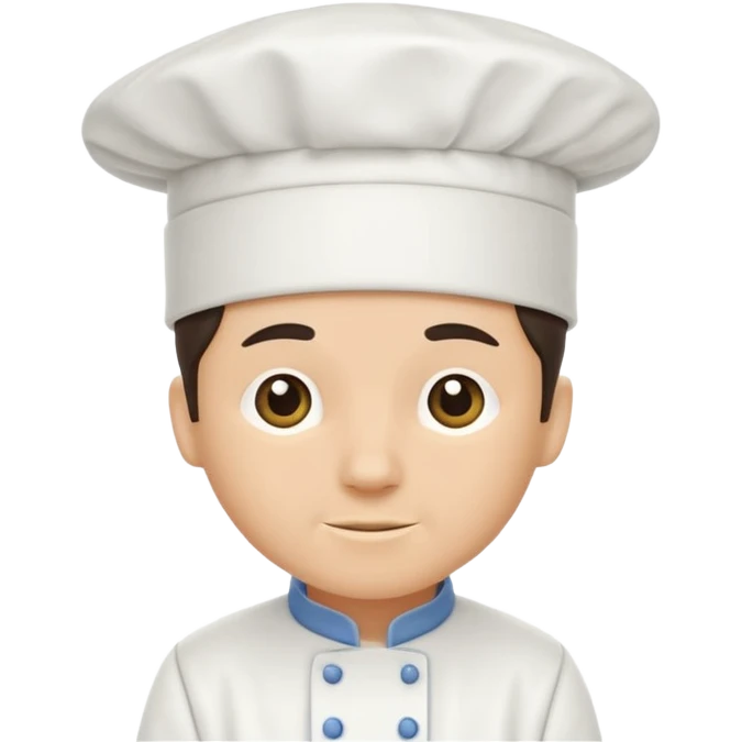 chef's hat emoji