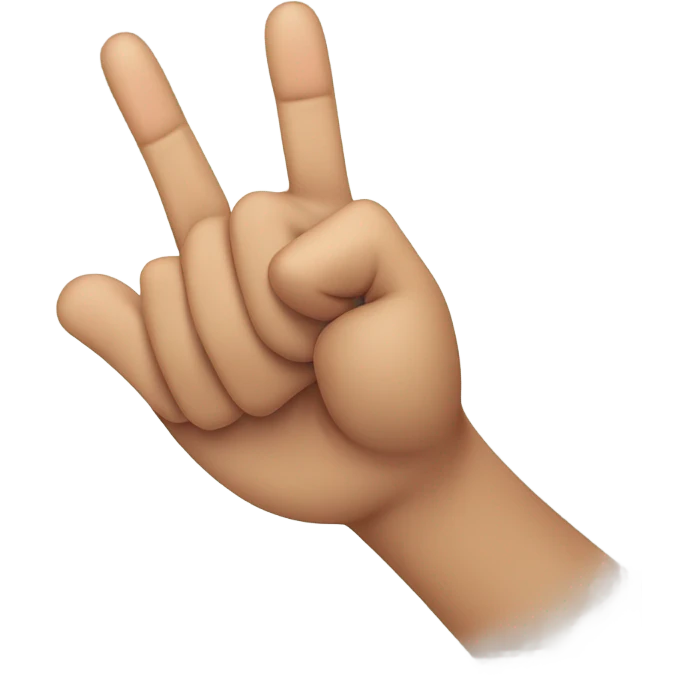 🤟 emoji