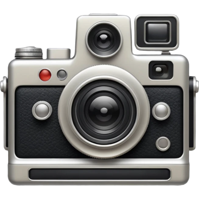 first Camera emoji