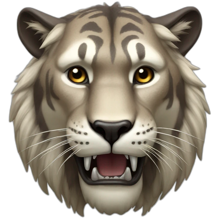 Smilodon emoji