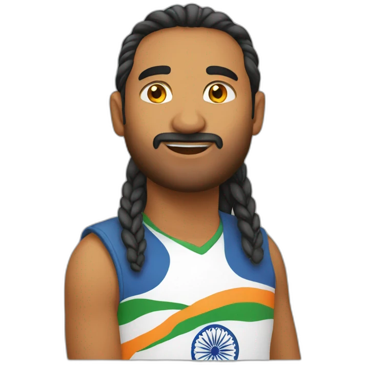 india won emoji