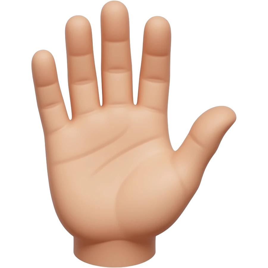 emoji ganzer arm ellenbogen geste offene hand ausgestreckt , kein körper emoji