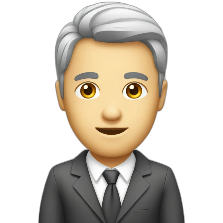 business analyst emoji
