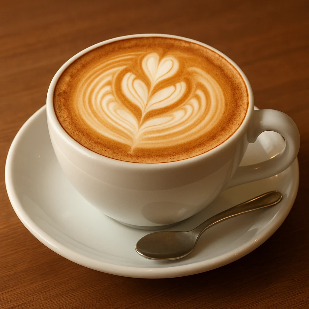 cappuccino emoji