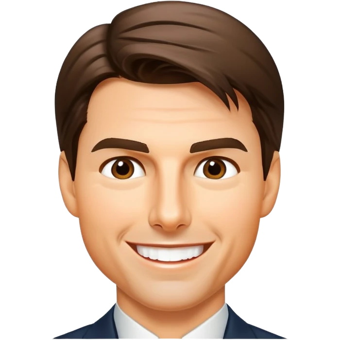 Tom cruise emoji