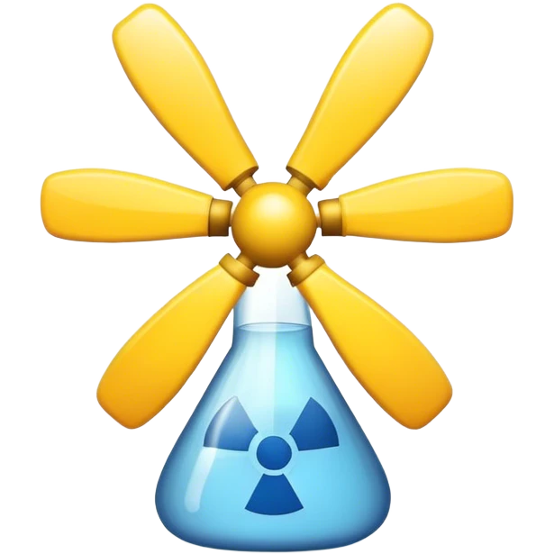 nuclear energy technologies emoji