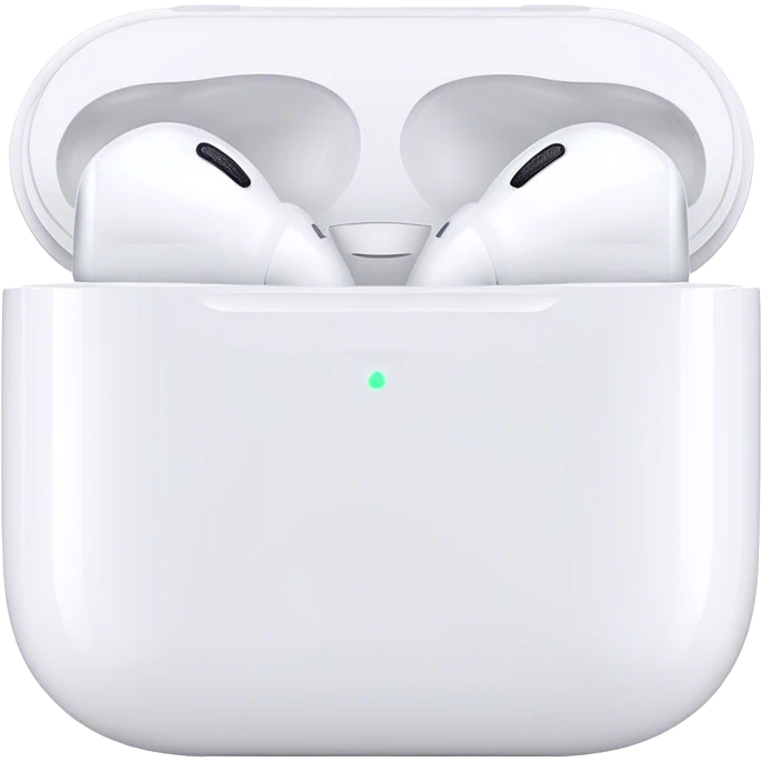 Air pods  emoji