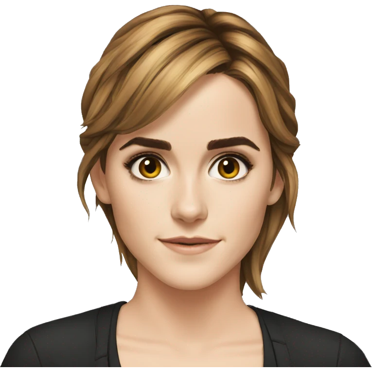 Emma Watson  emoji