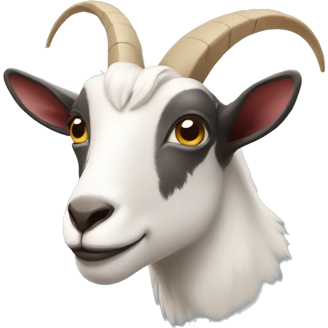Heart Goat emoji