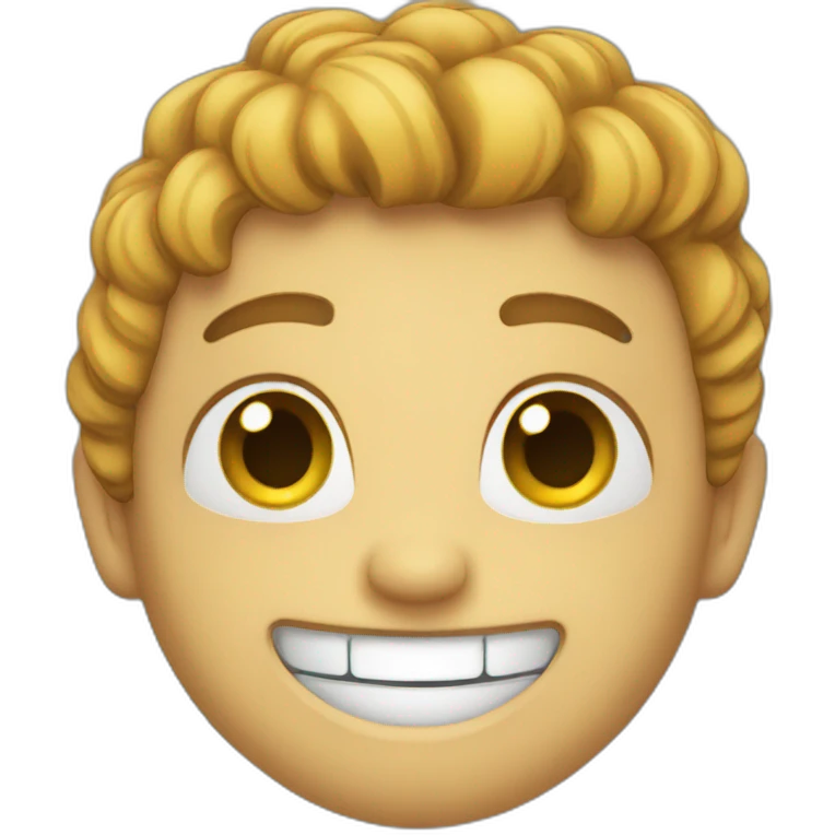 Smile  emoji