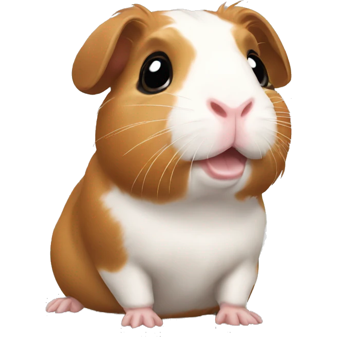 Guineapig emoji  emoji