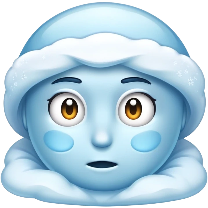 Minus 18 emoji
