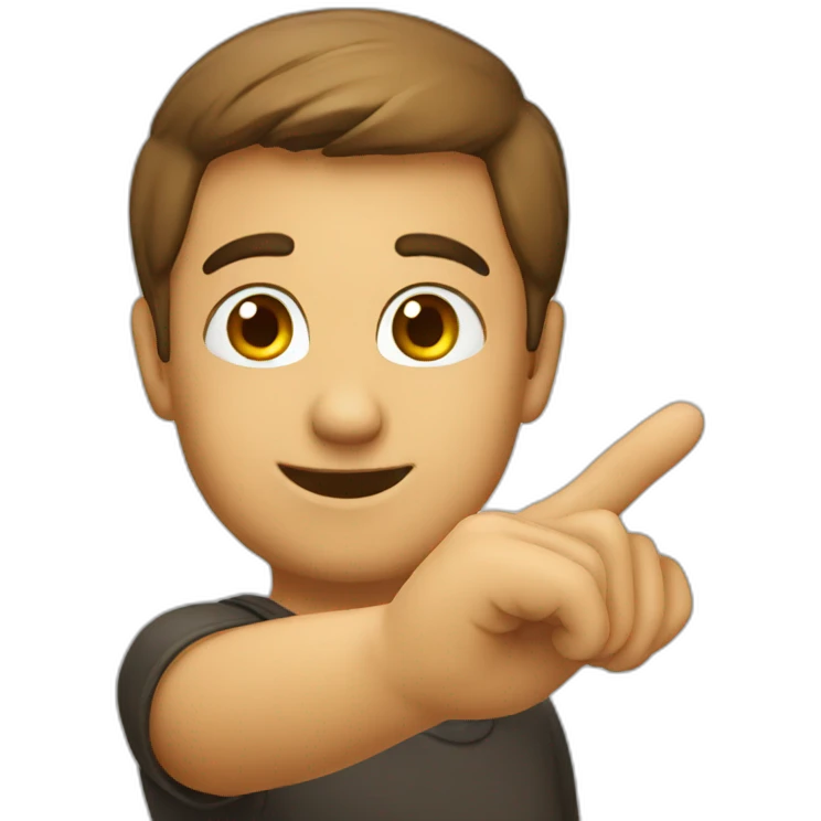 italian gesture emoji