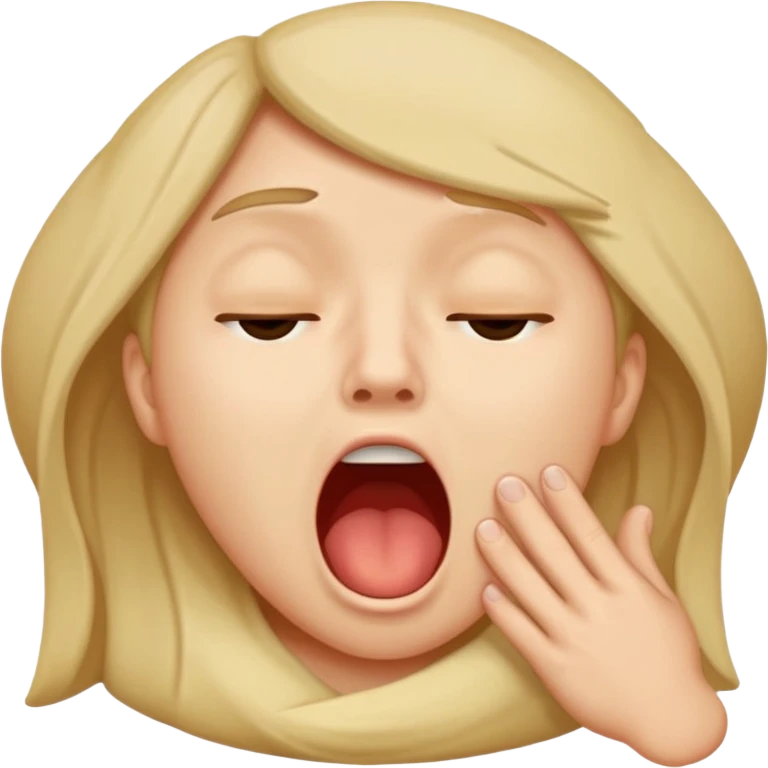 😮‍💨😴 emoji