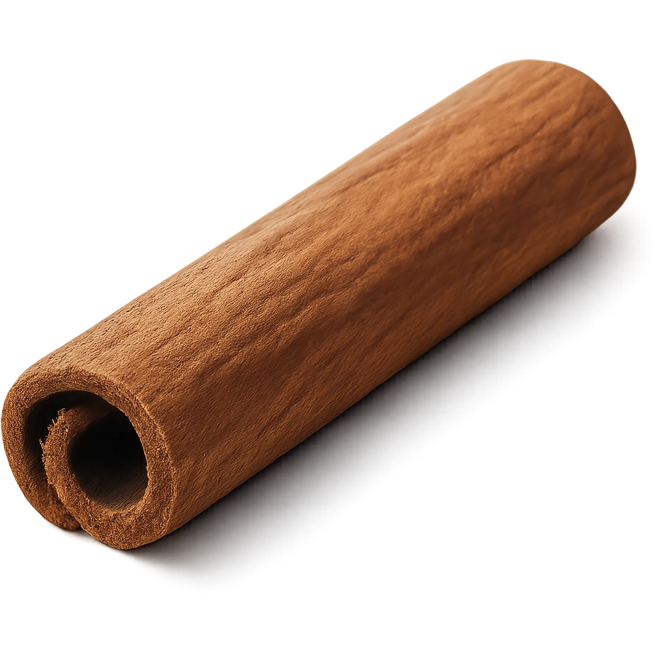 realistic cinnamon stick emoji