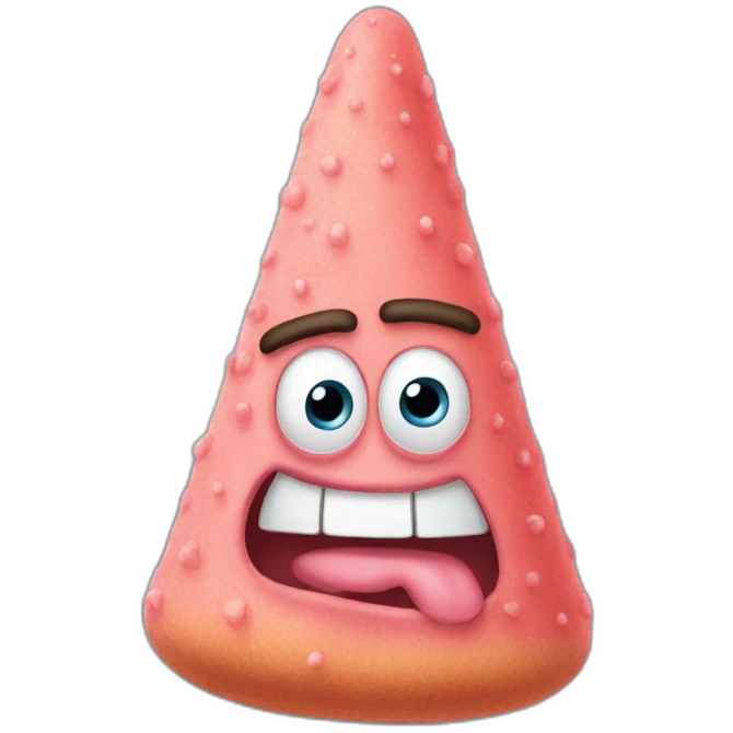 patrick star emoji