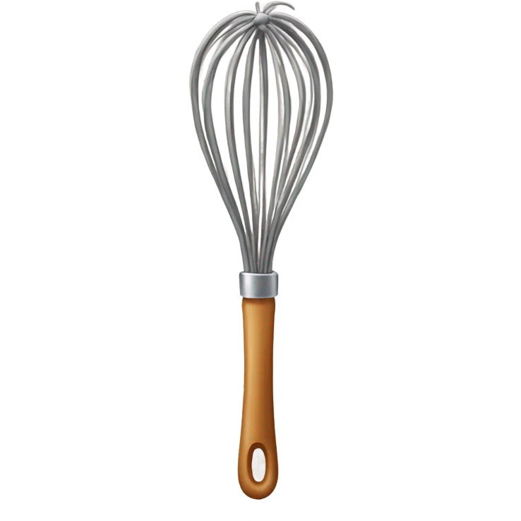 Whisk emoji