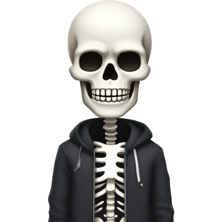 Sans the skeleton  emoji