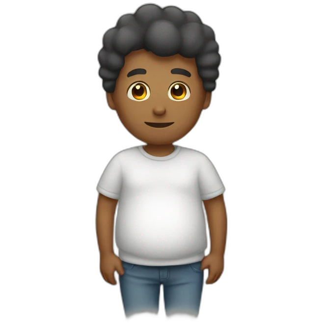 homme enceinte emoji