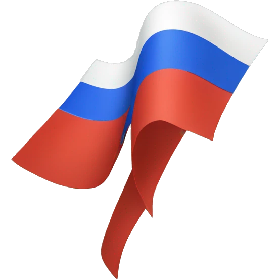 Russian flag  emoji
