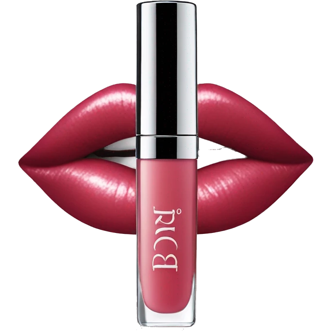 Dior lip gloss emoji
