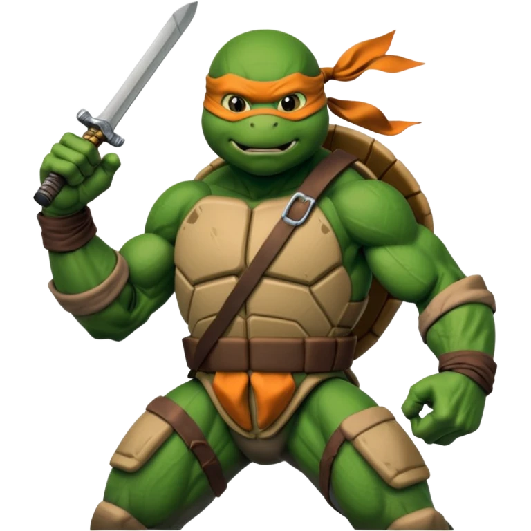 Tmnt emoji