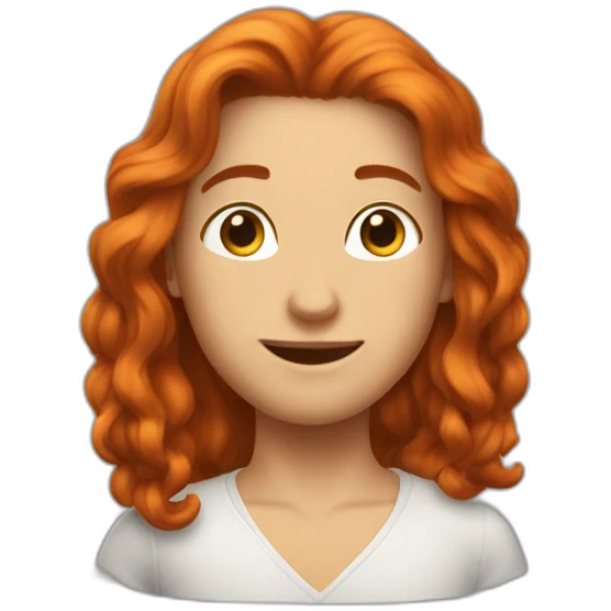 Bobo de La Croix rousse emoji