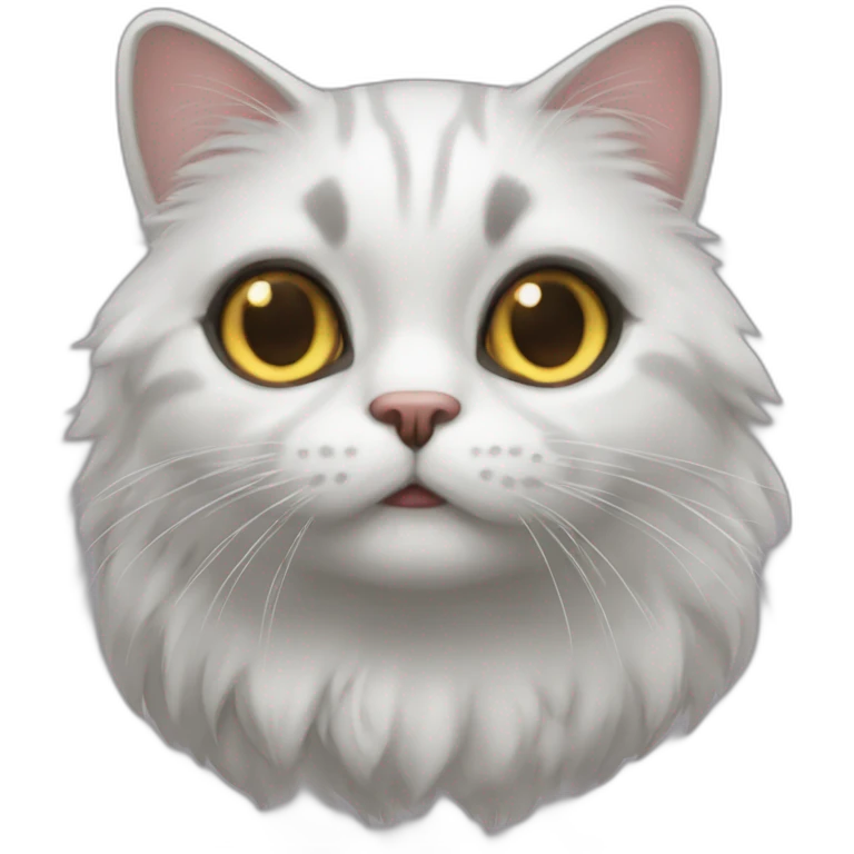 Кошка сфинкс emoji