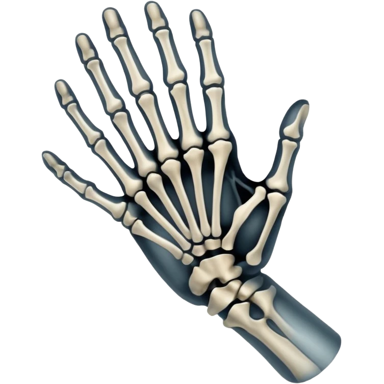 X-ray emoji