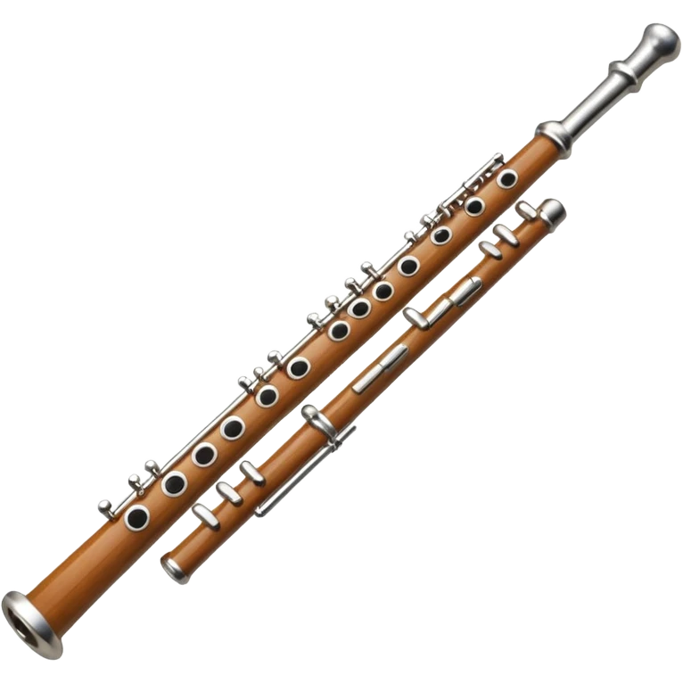flute emoji