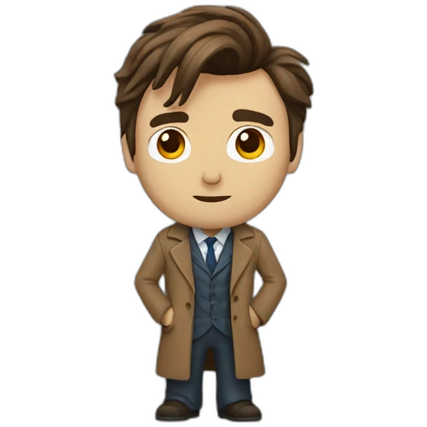 10th Doctor emoji