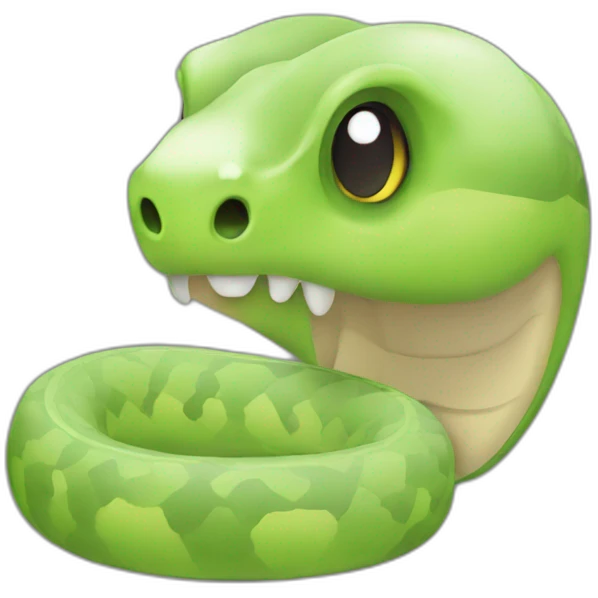 Python course emoji