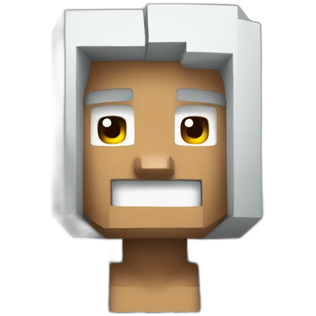 criper minecraft emoji