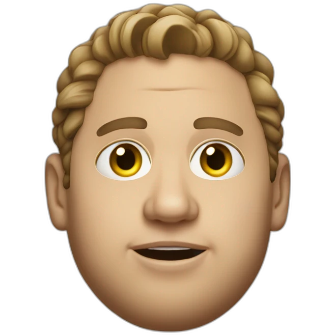 Jonah hill emoji