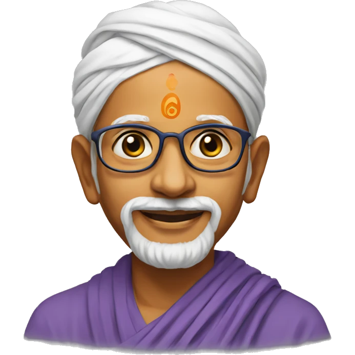 Mahant Swami Maharaj emoji